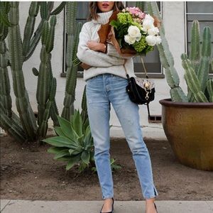 ✨SOLD✨FRAME Rigid Re Release Le Original Jeans